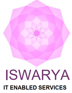 Iswarya ITES Logo